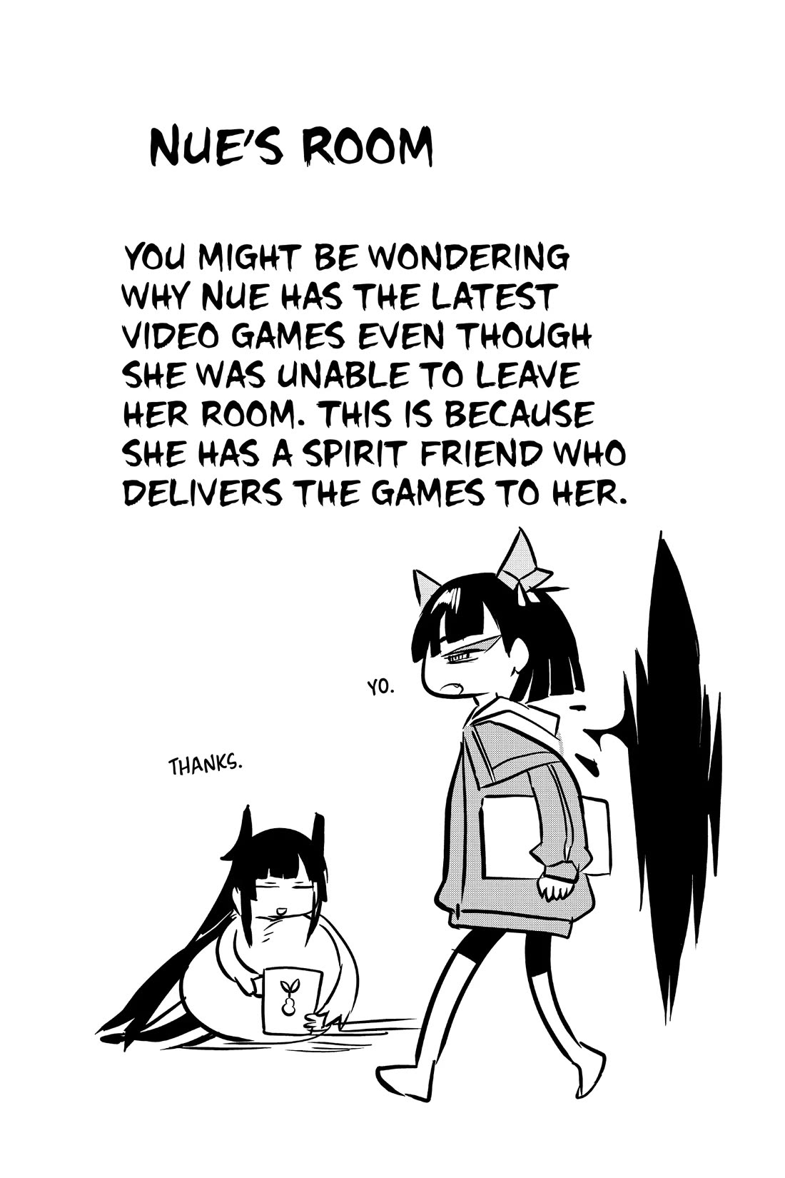 Nue’s Exorcist Chapter 6 - Page 20