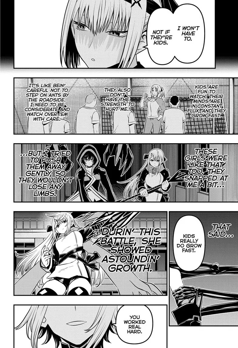 Nue’s Exorcist Chapter 60 - Page 16