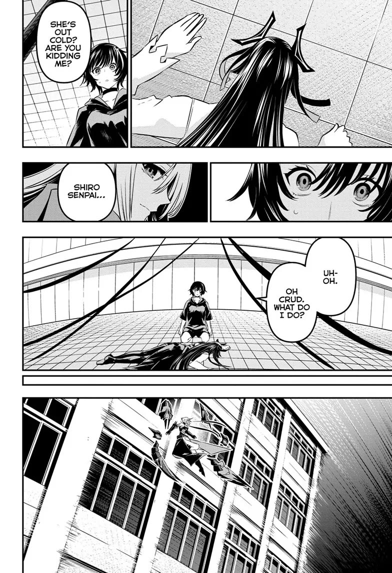 Nue’s Exorcist Chapter 60 - Page 4