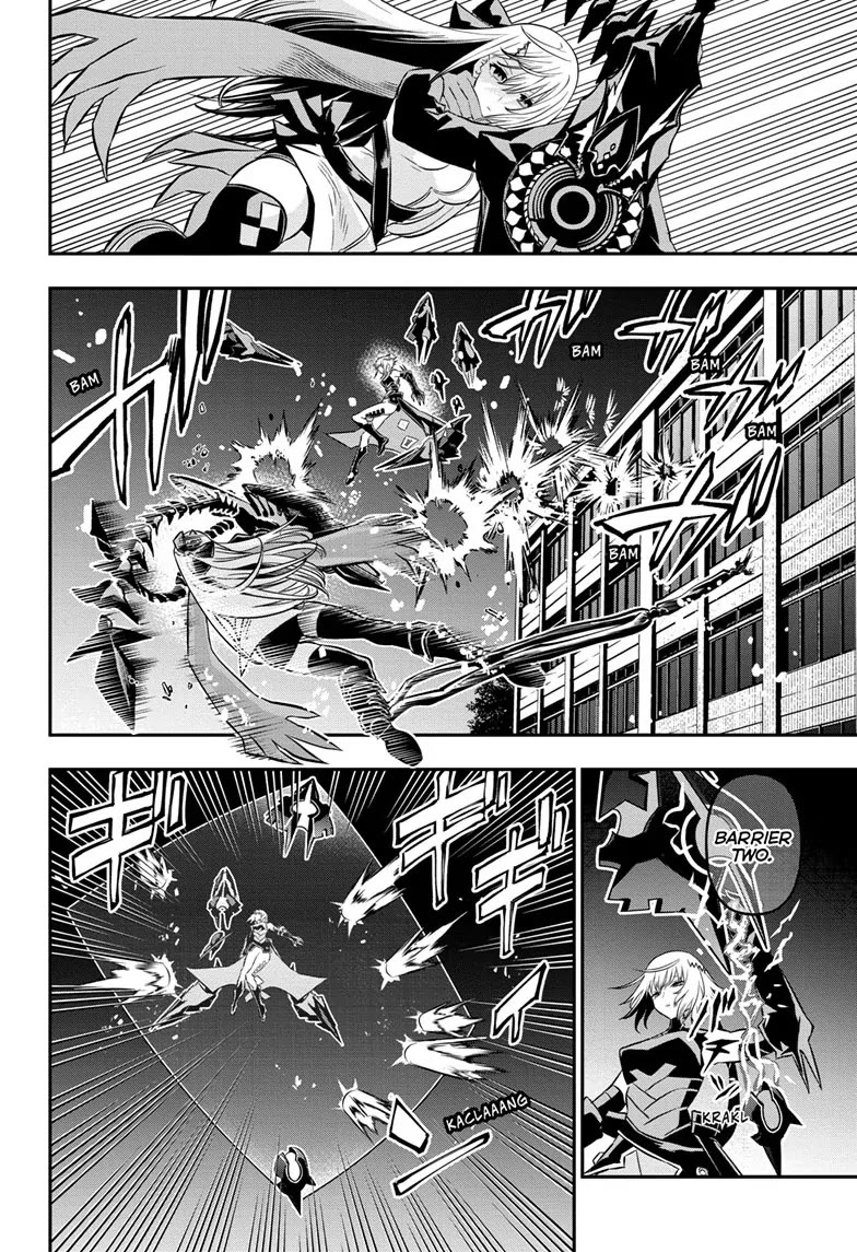 Nue’s Exorcist Chapter 60 - Page 10