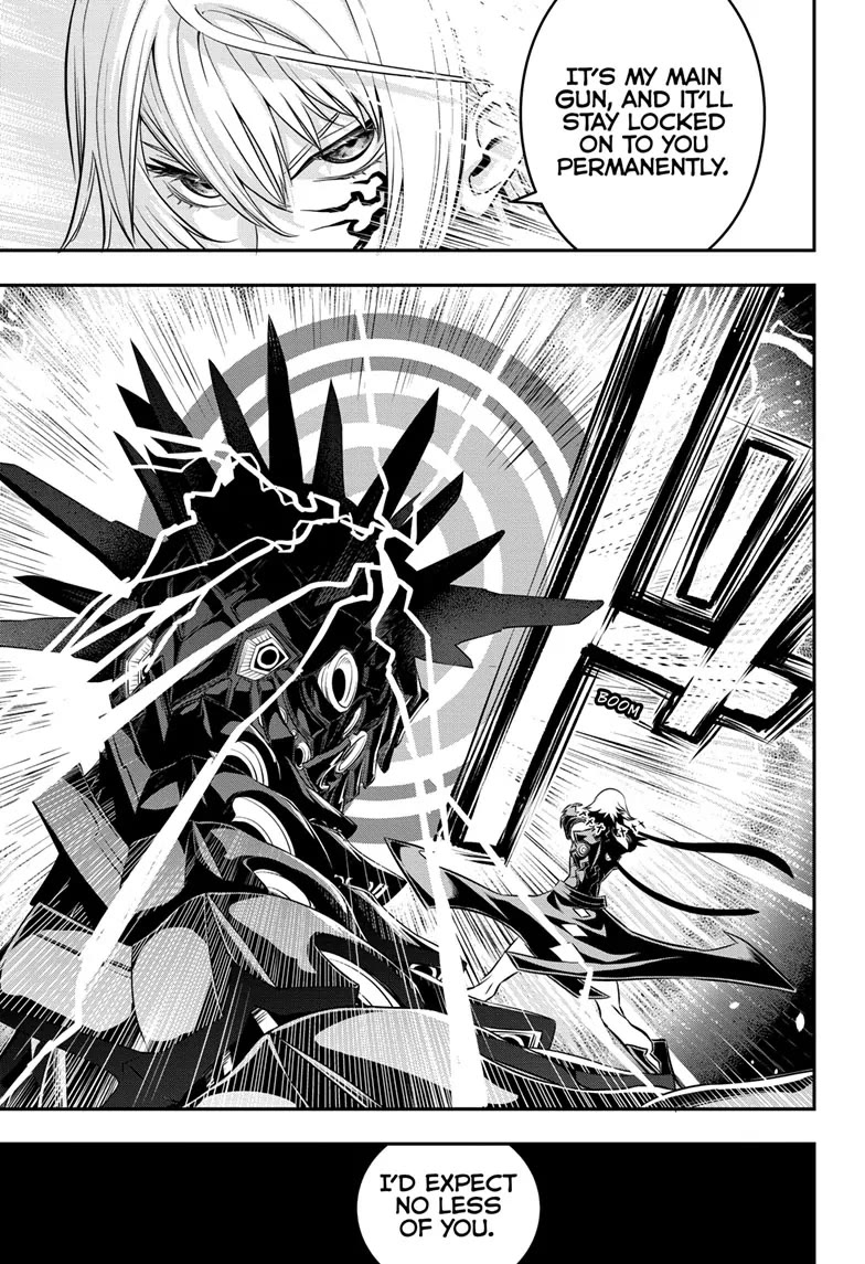 Nue’s Exorcist Chapter 61 - Page 13
