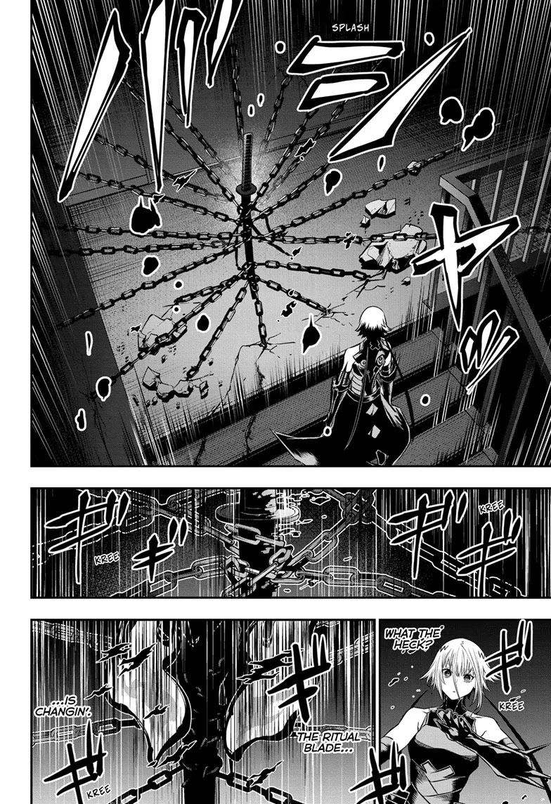 Nue’s Exorcist Chapter 61 - Page 4