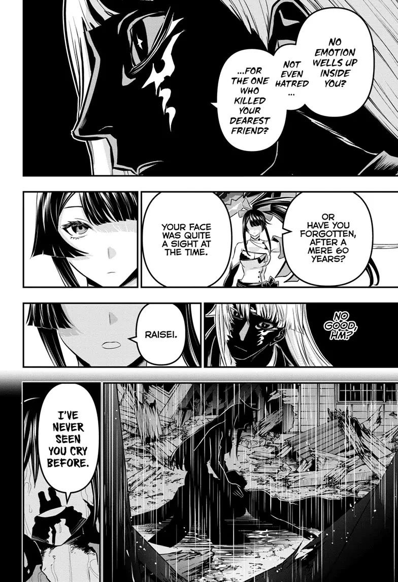 Nue’s Exorcist Chapter 62 - Page 11