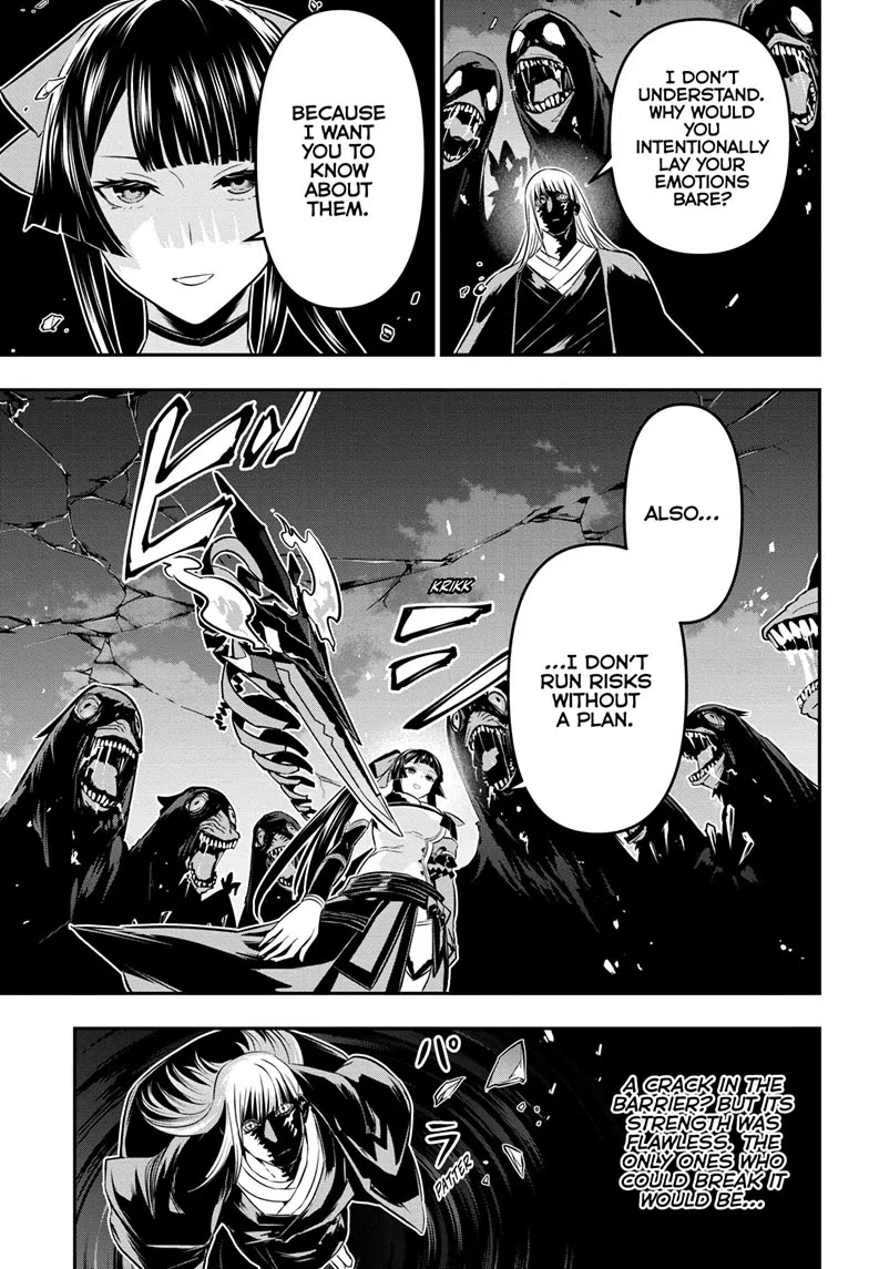 Nue’s Exorcist Chapter 62 - Page 14