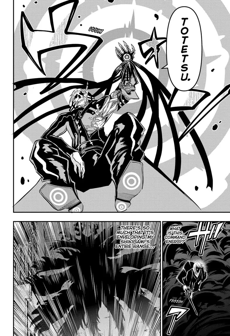 Nue’s Exorcist Chapter 62 - Page 16