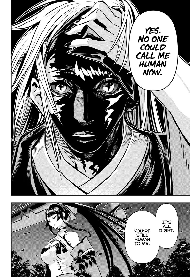Nue’s Exorcist Chapter 62 - Page 4