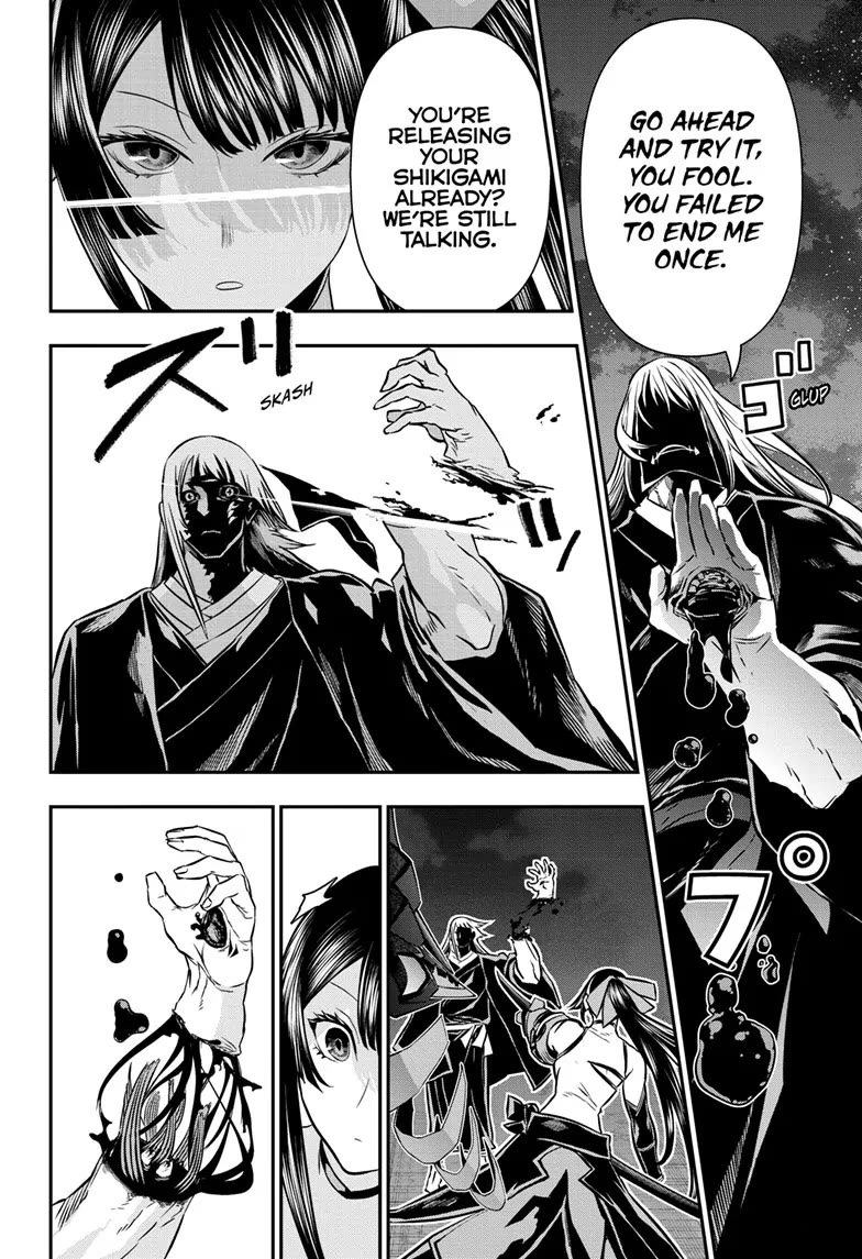 Nue’s Exorcist Chapter 62 - Page 6