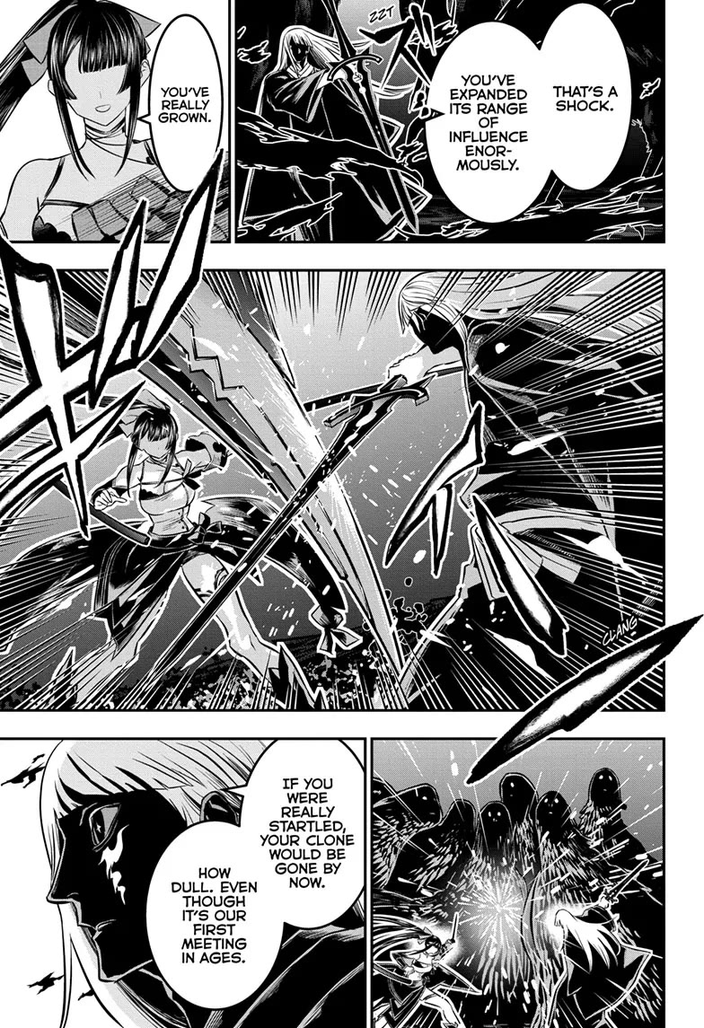 Nue’s Exorcist Chapter 62 - Page 10