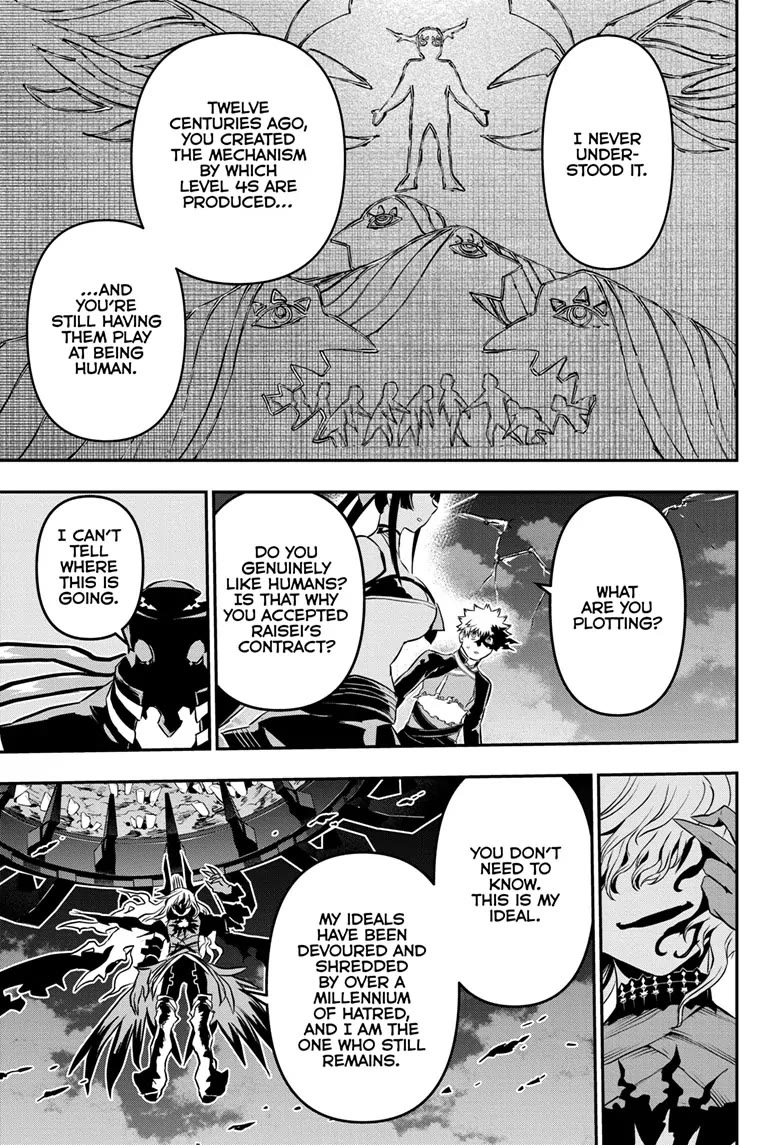 Nue’s Exorcist Chapter 64 - Page 11