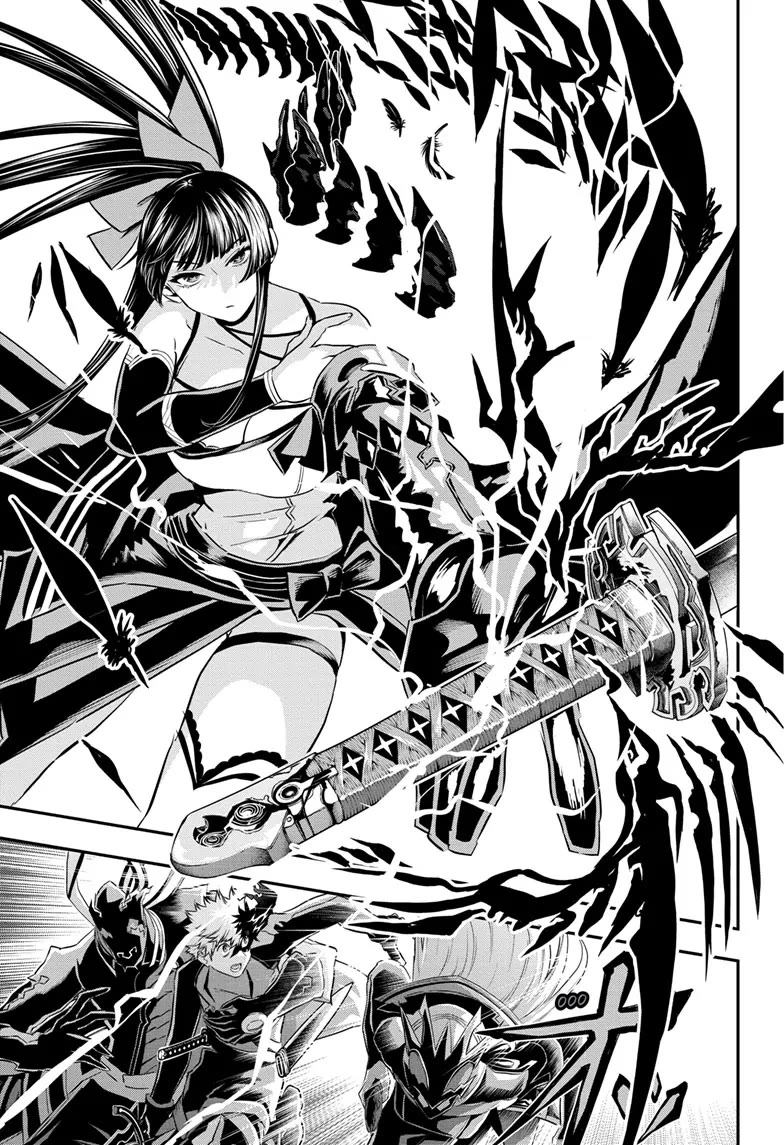 Nue’s Exorcist Chapter 64 - Page 15