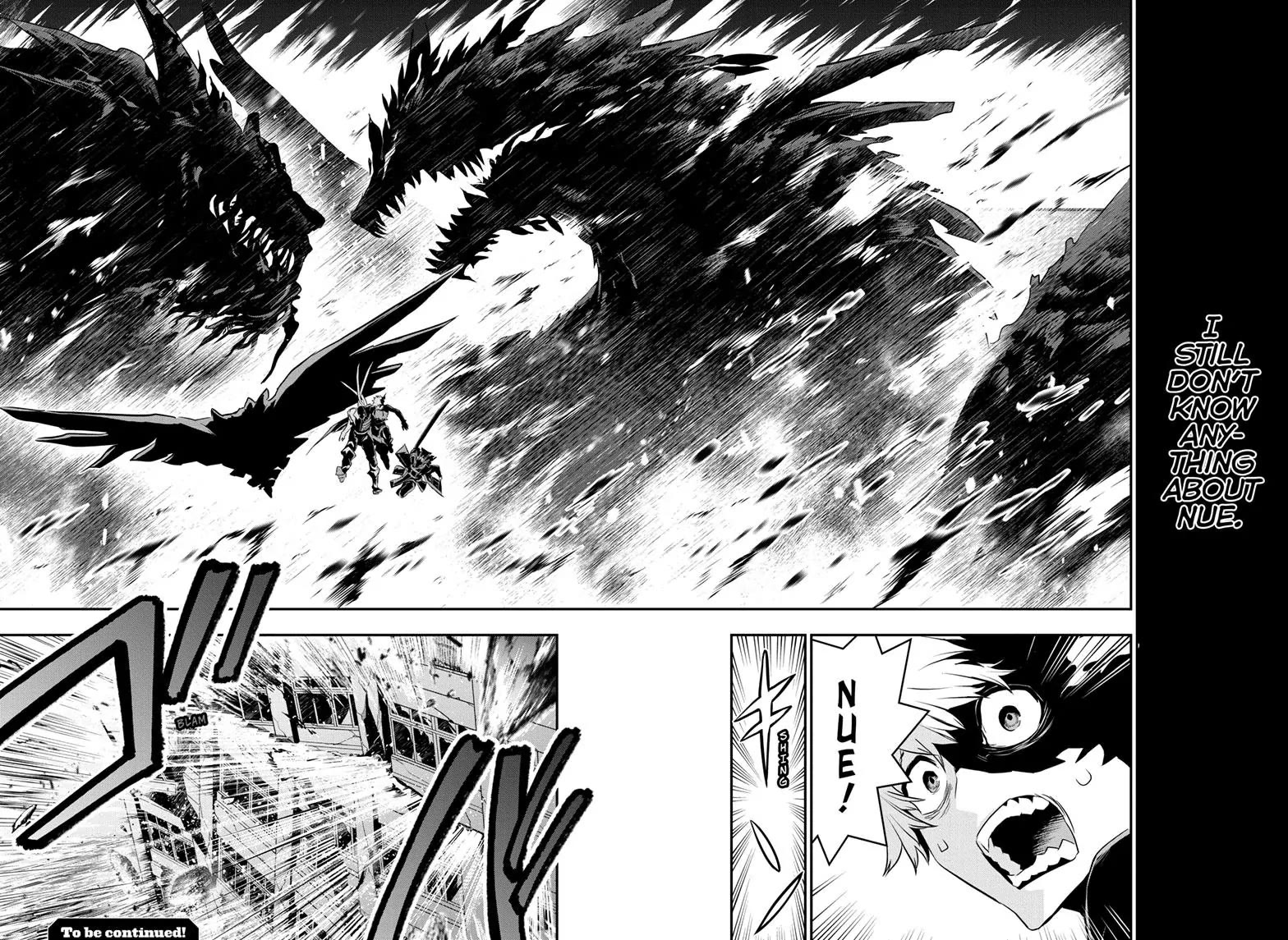 Nue’s Exorcist Chapter 64 - Page 18