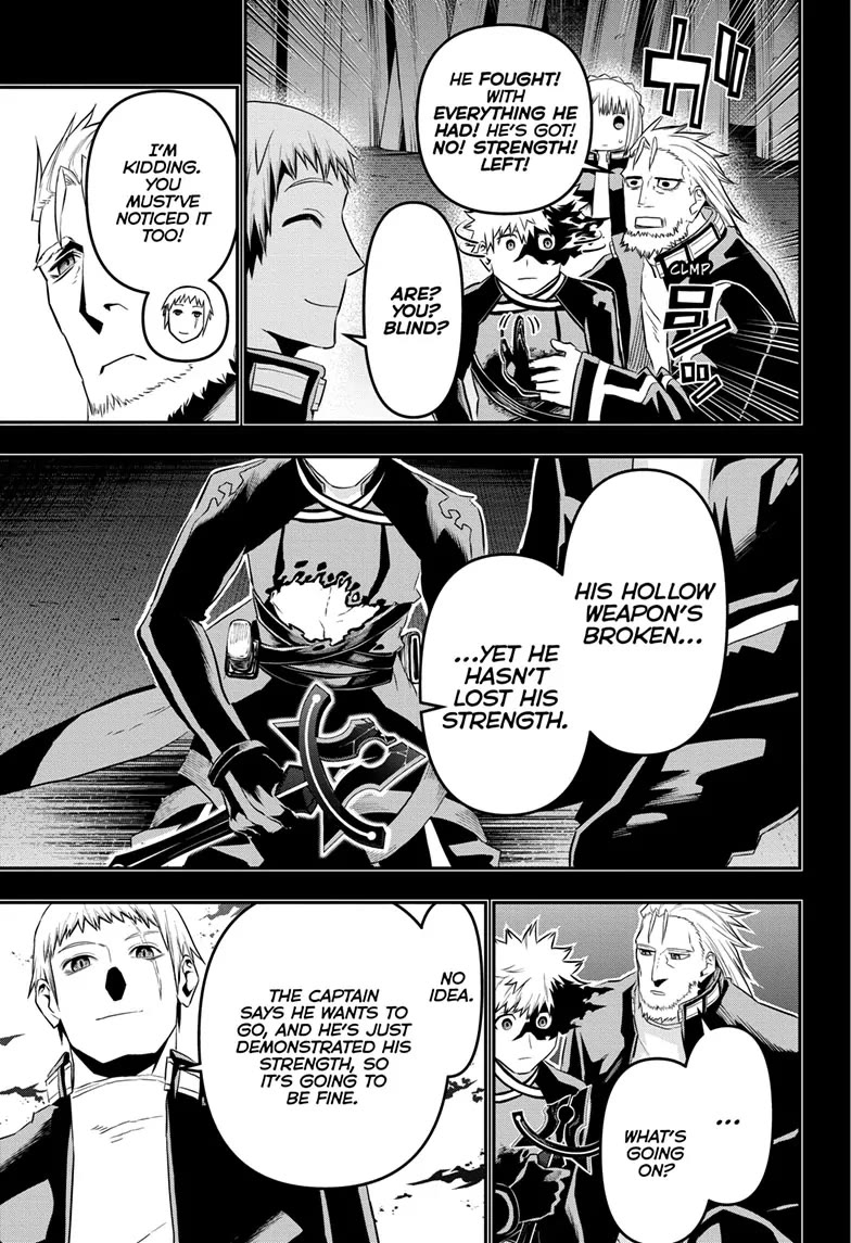 Nue’s Exorcist Chapter 64 - Page 3