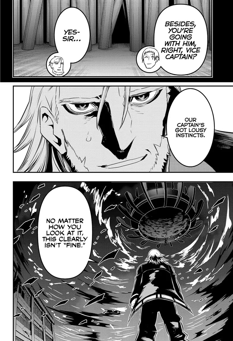 Nue’s Exorcist Chapter 64 - Page 4