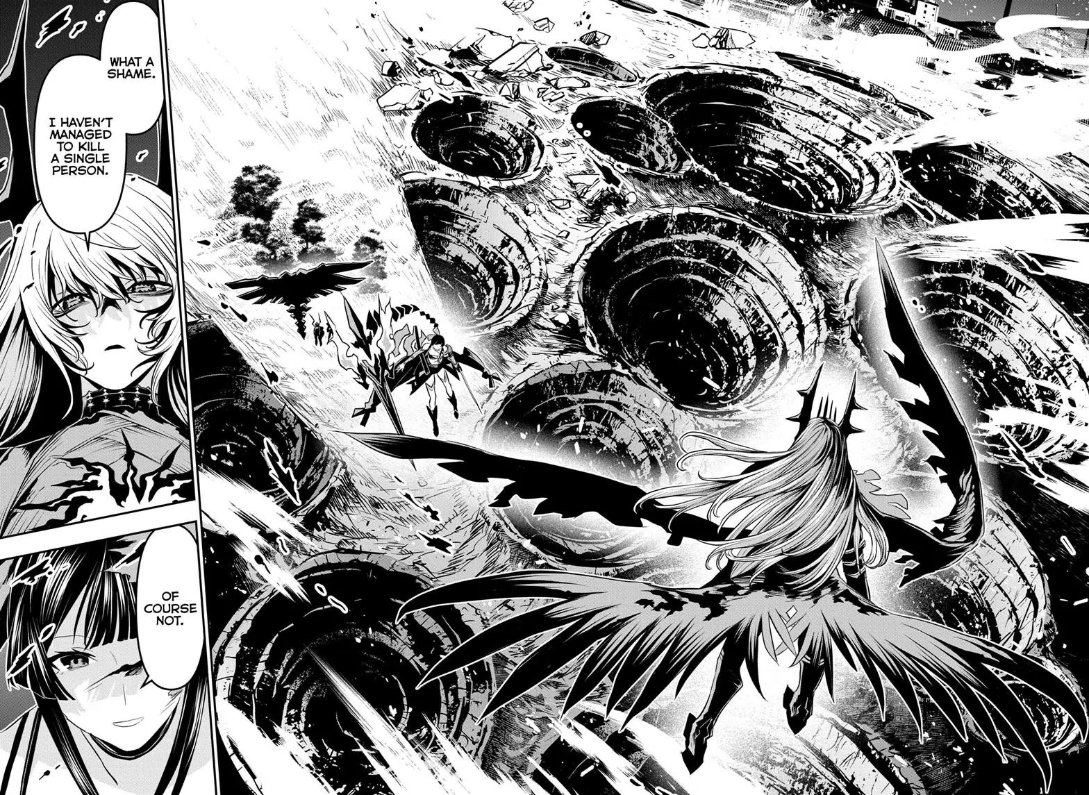 Nue’s Exorcist Chapter 65 - Page 4