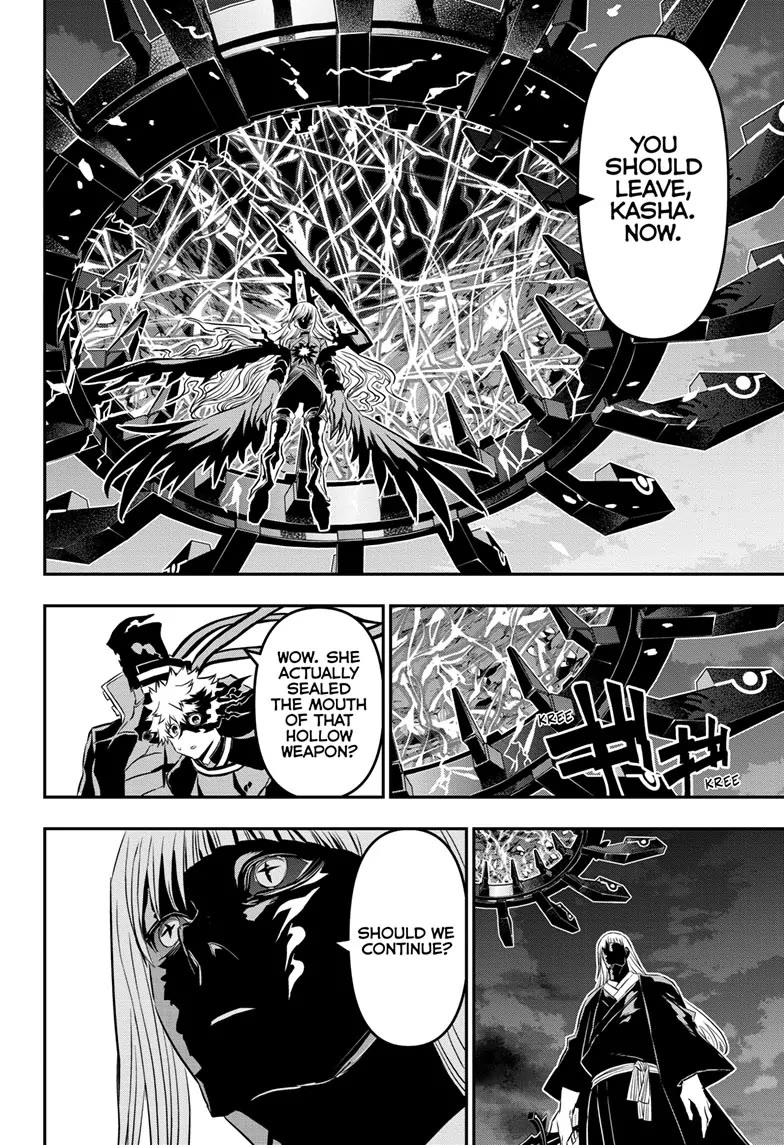 Nue’s Exorcist Chapter 65 - Page 5