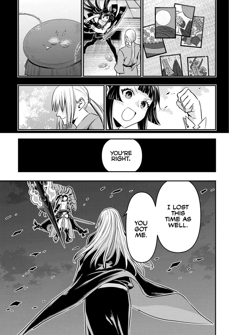 Nue’s Exorcist Chapter 65 - Page 8