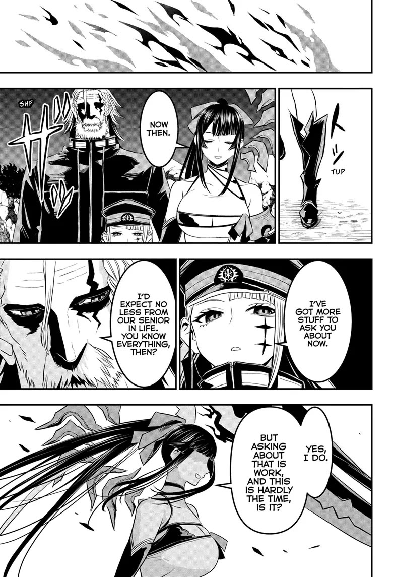 Nue’s Exorcist Chapter 65 - Page 10