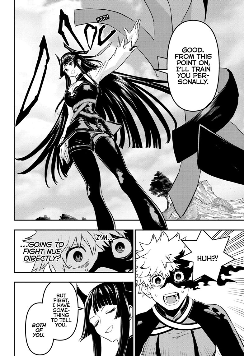 Nue’s Exorcist Chapter 67 - Page 18