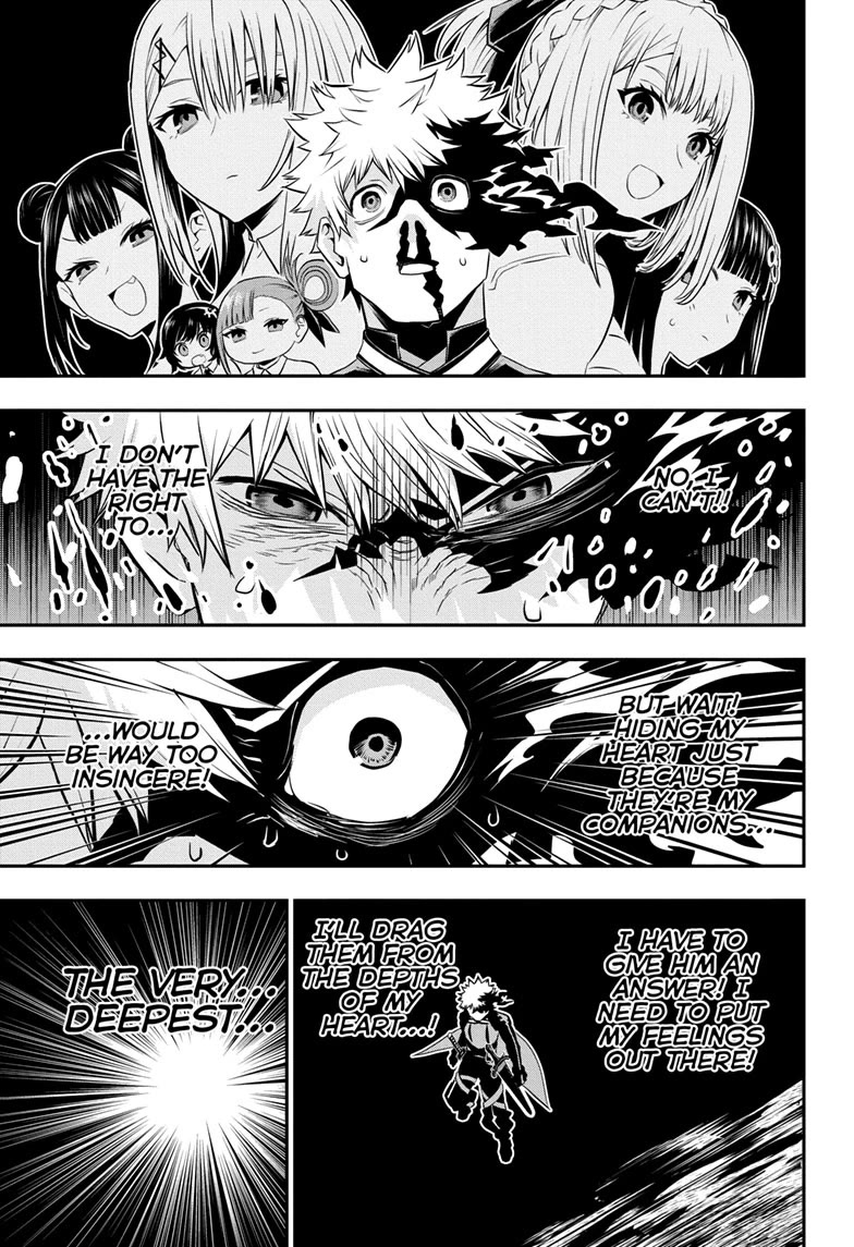 Nue’s Exorcist Chapter 68 - Page 13