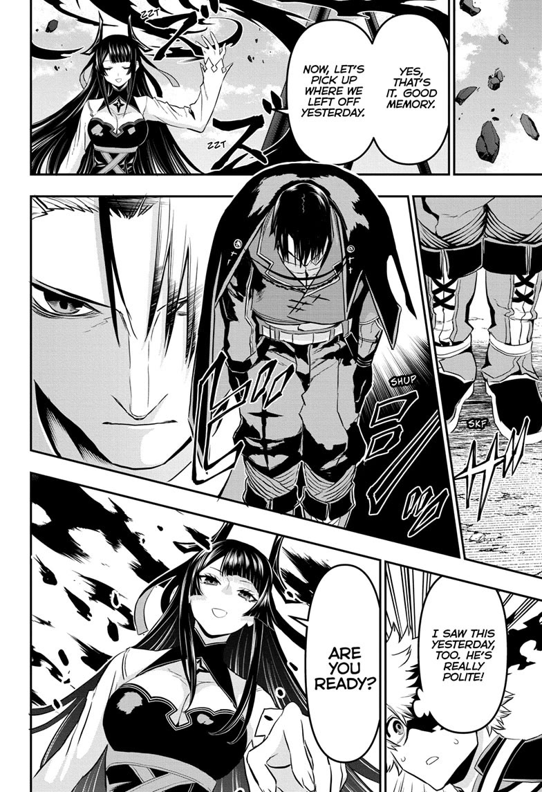 Nue’s Exorcist Chapter 69 - Page 13