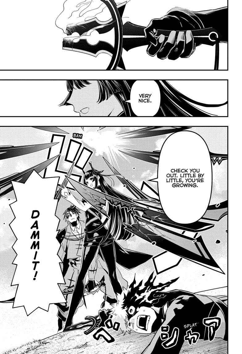 Nue’s Exorcist Chapter 70 - Page 11