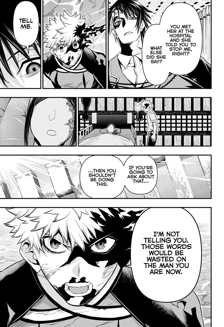 Nue’s Exorcist Chapter 74 - Page 11