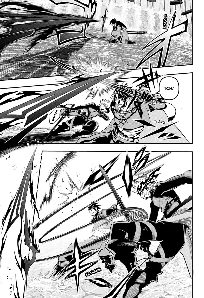 Nue’s Exorcist Chapter 74 - Page 15