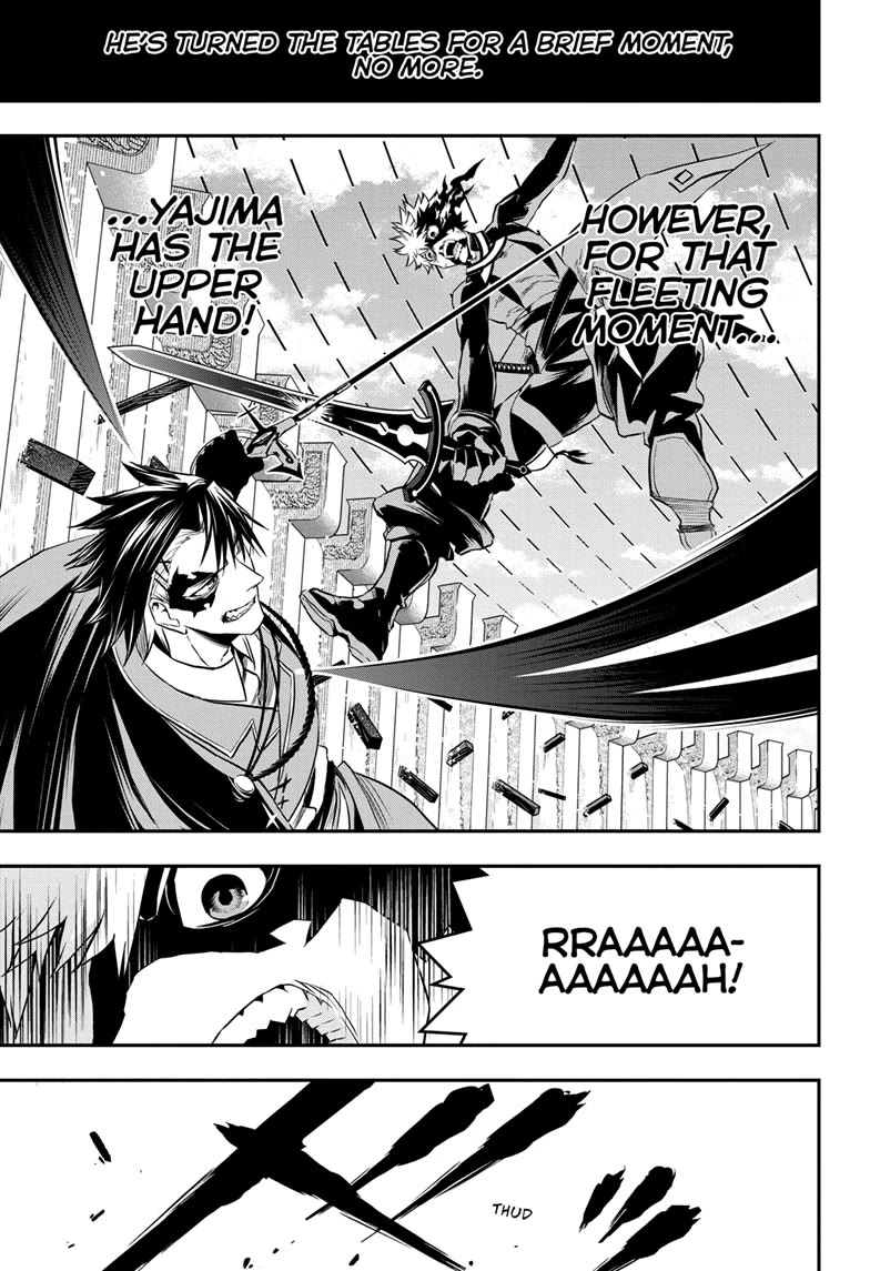 Nue’s Exorcist Chapter 74 - Page 17