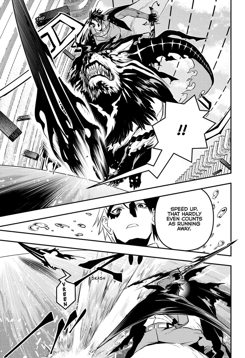 Nue’s Exorcist Chapter 74 - Page 7