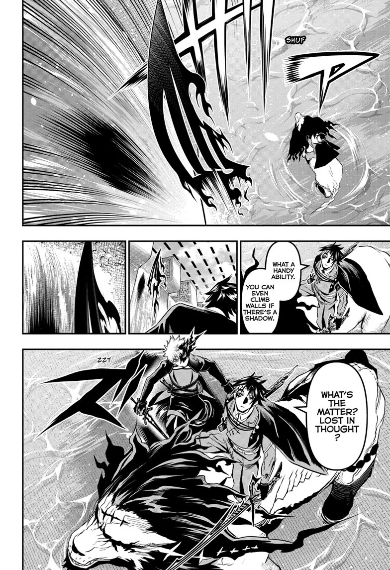 Nue’s Exorcist Chapter 74 - Page 8