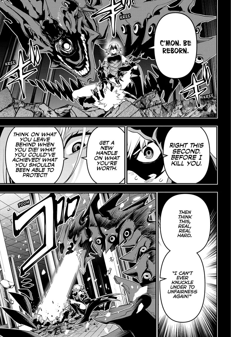 Nue’s Exorcist Chapter 75 - Page 13