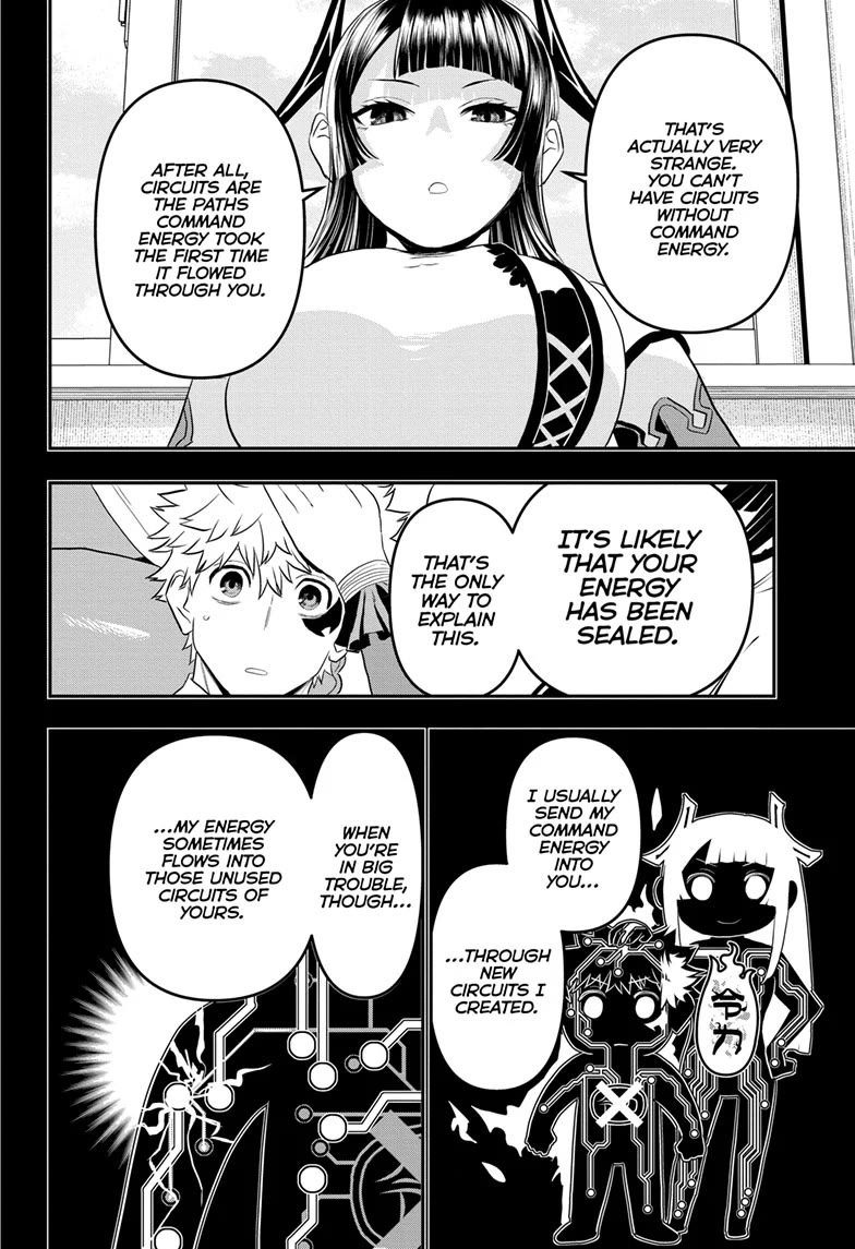 Nue’s Exorcist Chapter 75 - Page 6