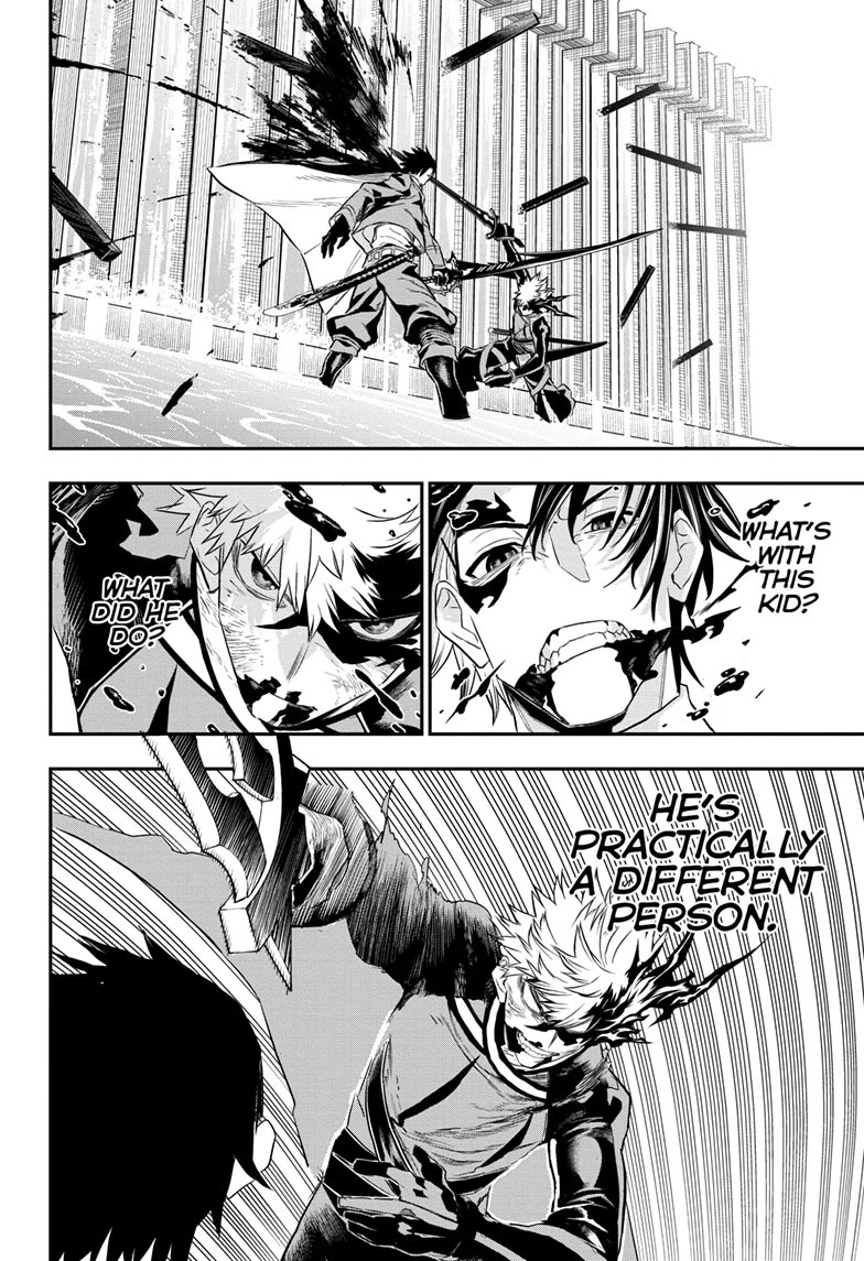 Nue’s Exorcist Chapter 76 - Page 2