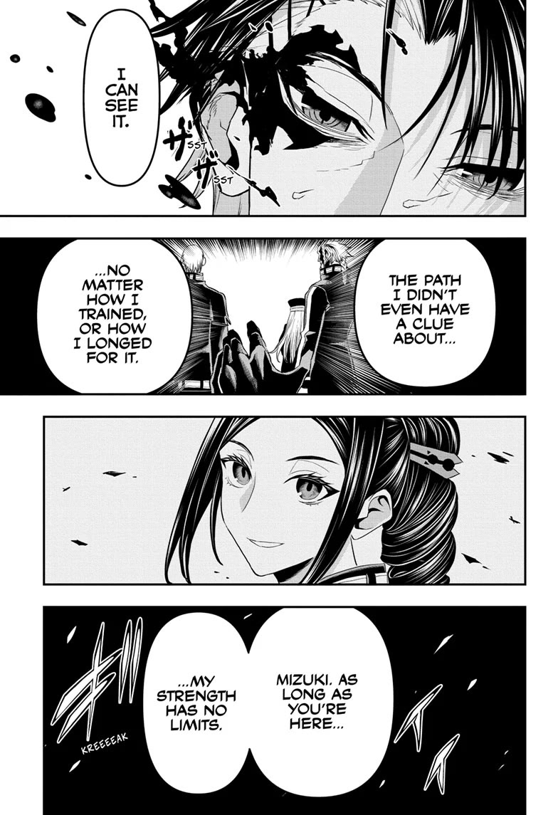 Nue’s Exorcist Chapter 76 - Page 11