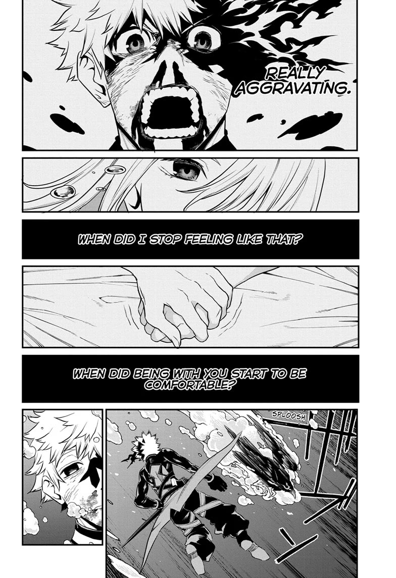 Nue’s Exorcist Chapter 77 - Page 15