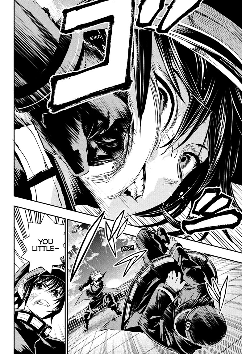Nue’s Exorcist Chapter 78 - Page 13