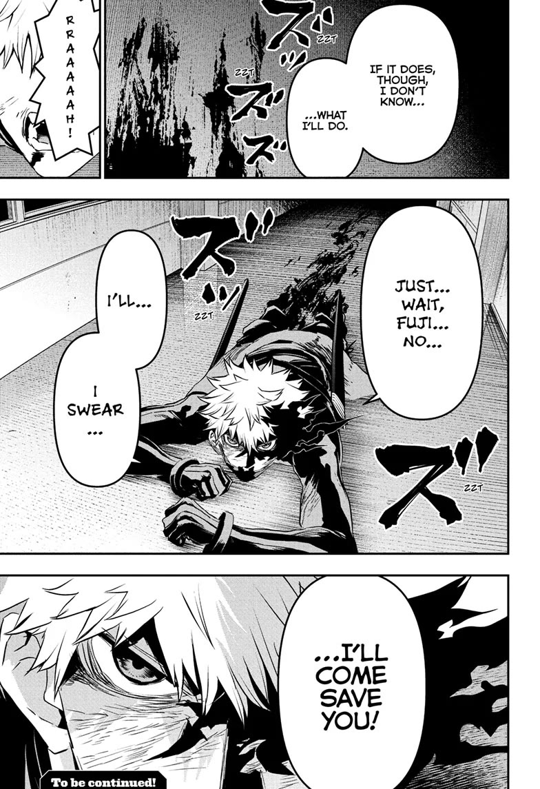 Nue’s Exorcist Chapter 78 - Page 18
