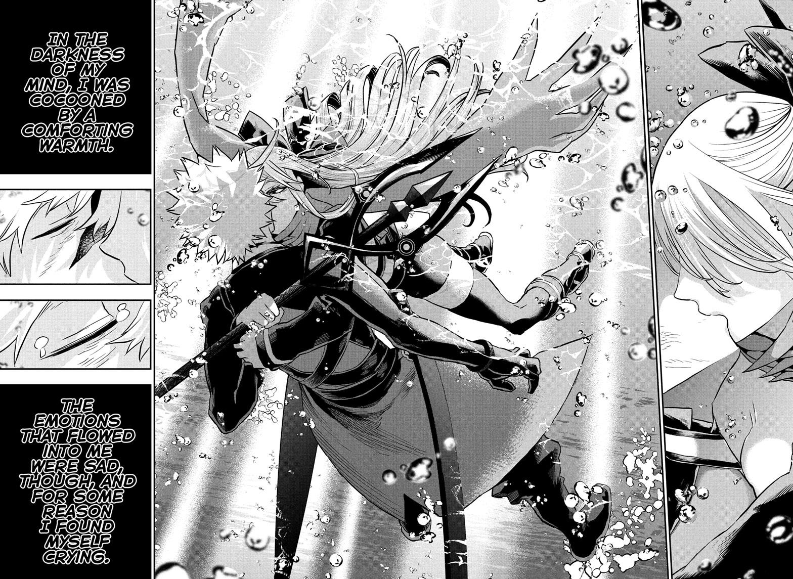 Nue’s Exorcist Chapter 78 - Page 4