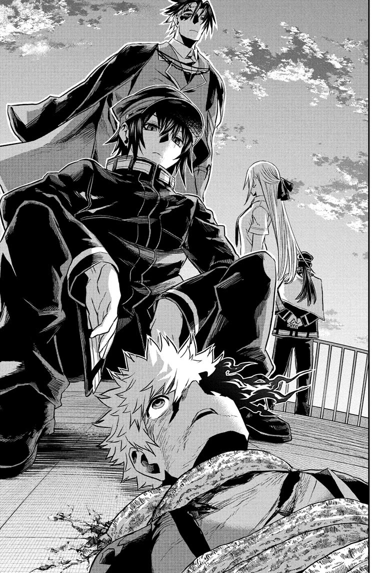 Nue’s Exorcist Chapter 78 - Page 6