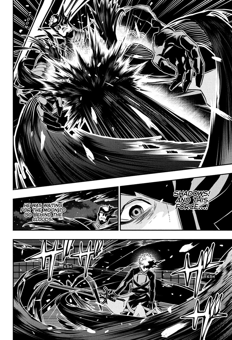 Nue’s Exorcist Chapter 79 - Page 14