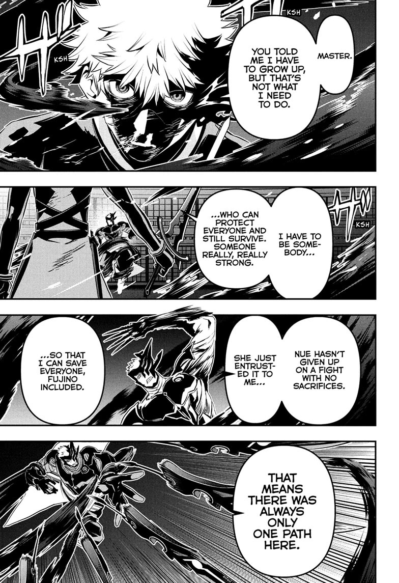 Nue’s Exorcist Chapter 79 - Page 15