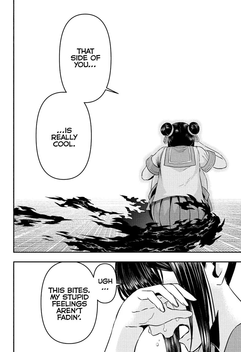 Nue’s Exorcist Chapter 80 - Page 12