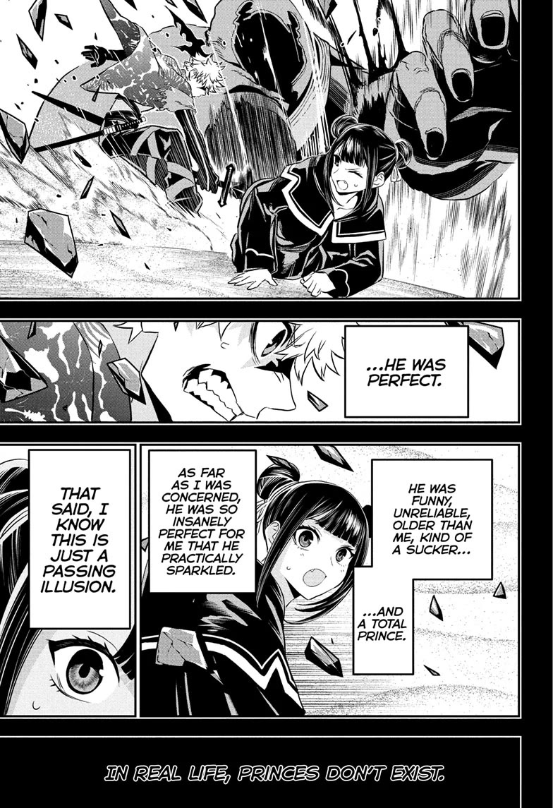 Nue’s Exorcist Chapter 80 - Page 3