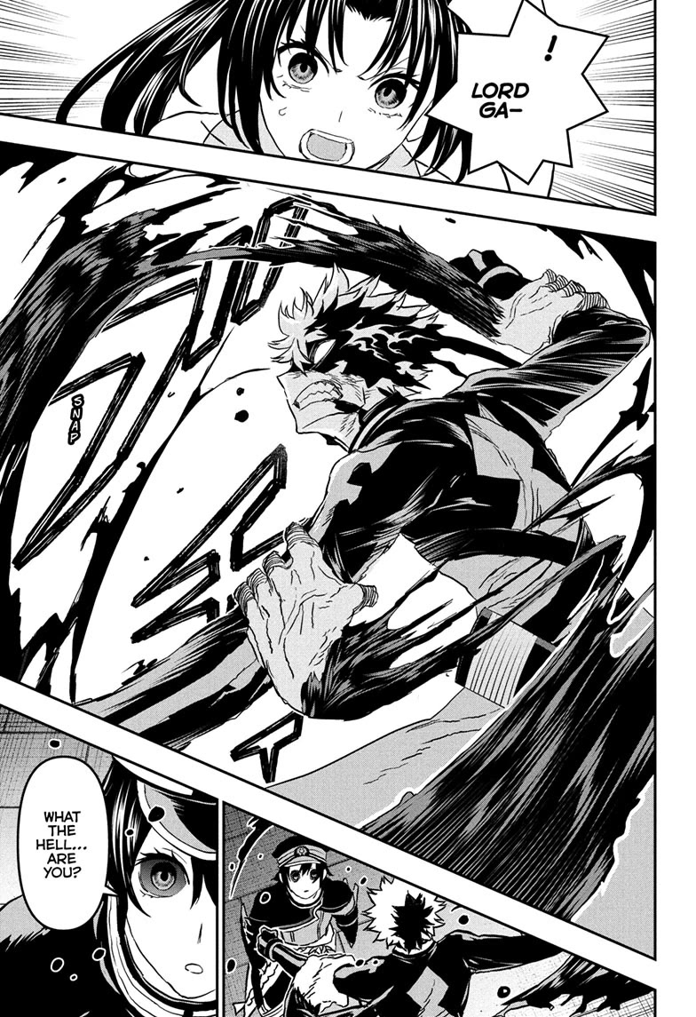 Nue’s Exorcist Chapter 83 - Page 17
