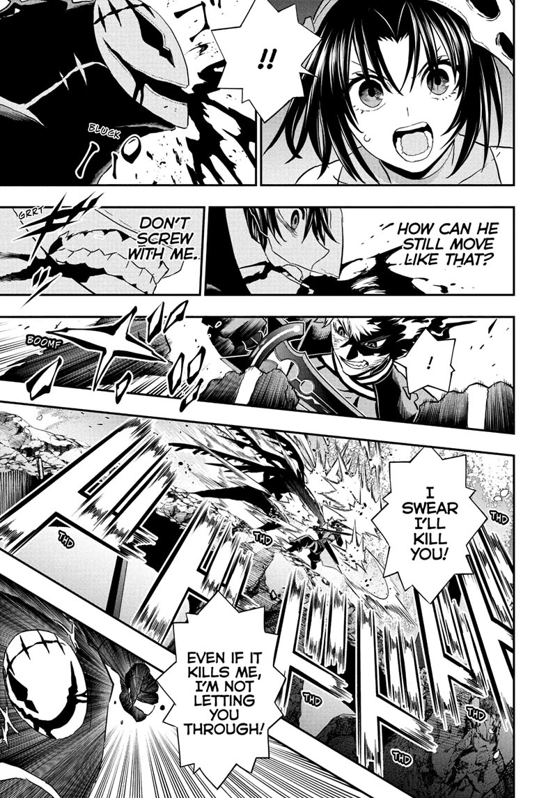 Nue’s Exorcist Chapter 84 - Page 13