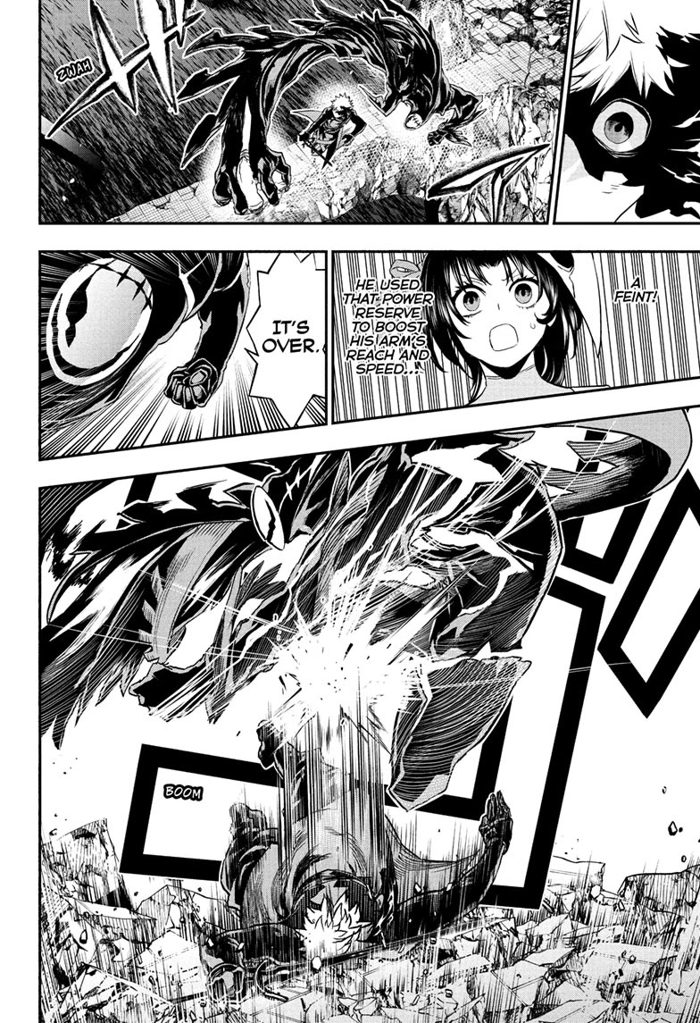 Nue’s Exorcist Chapter 84 - Page 16