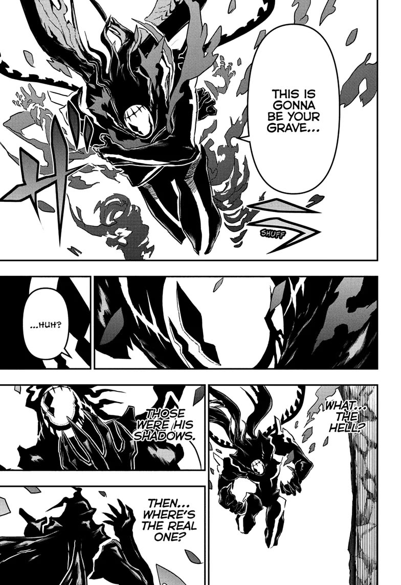 Nue’s Exorcist Chapter 85 - Page 5