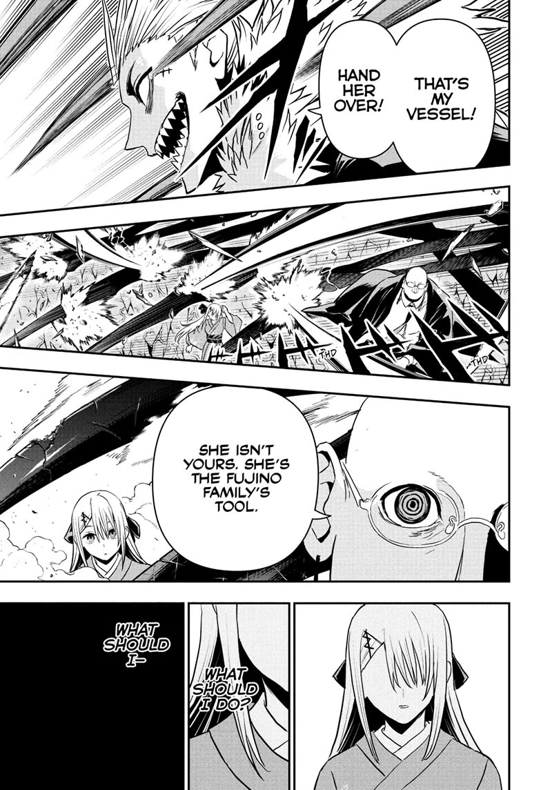 Nue’s Exorcist Chapter 87 - Page 16