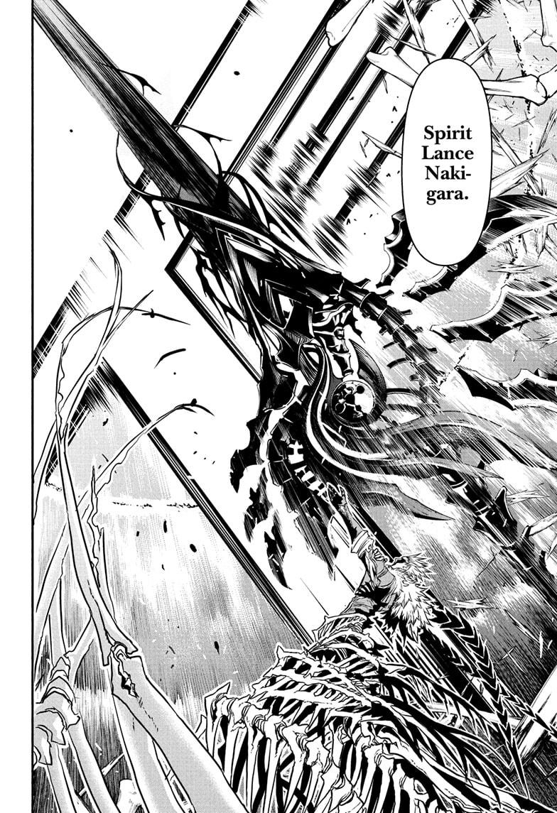 Nue’s Exorcist Chapter 88 - Page 14