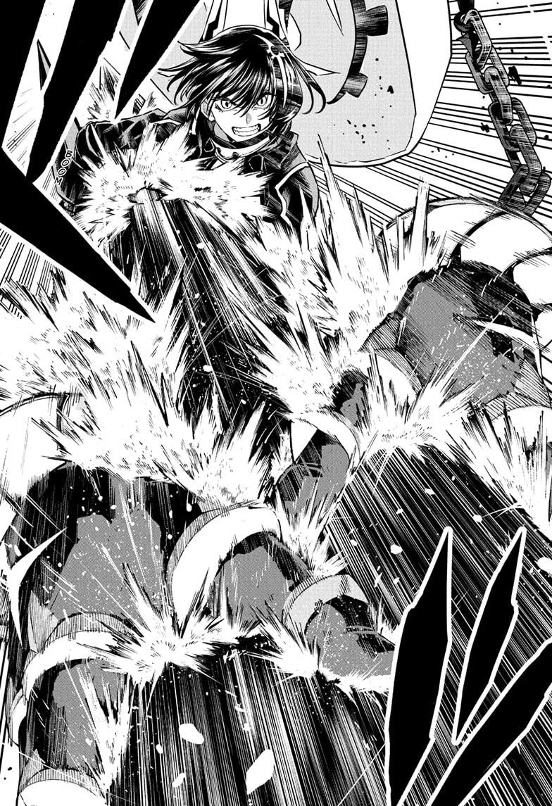 Nue’s Exorcist Chapter 88 - Page 16
